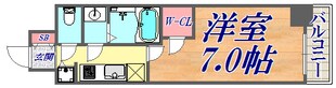 エスリード神戸ハーバーテラスの物件間取画像